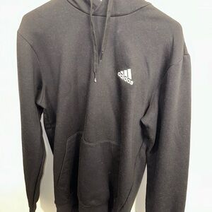 Adidas Black Hoodie